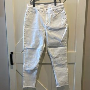 Loft Woman’s High Rise The Skinny Jeans